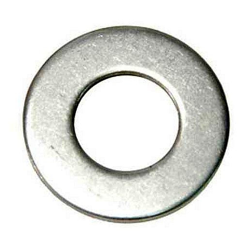 Washer (Fits over 1/2 MPT Nipple) - Stainless – NY Brew Supply