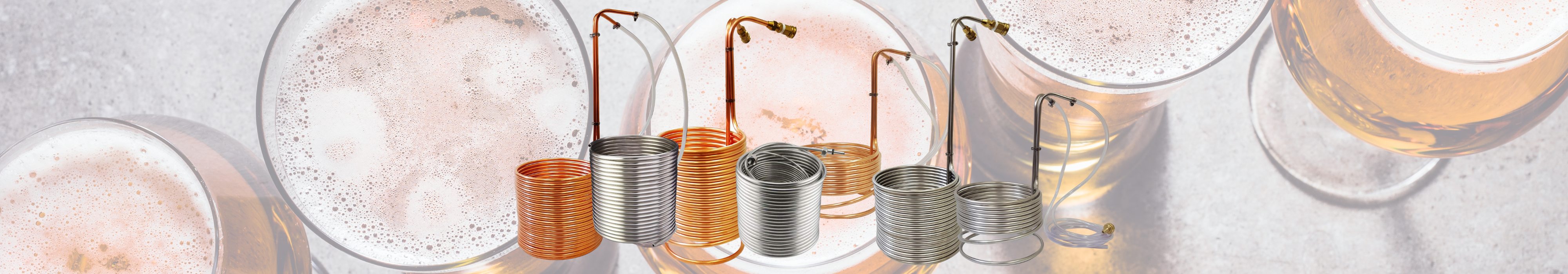 Copper vs Stainless Steel Chillers: Which one is right for you?