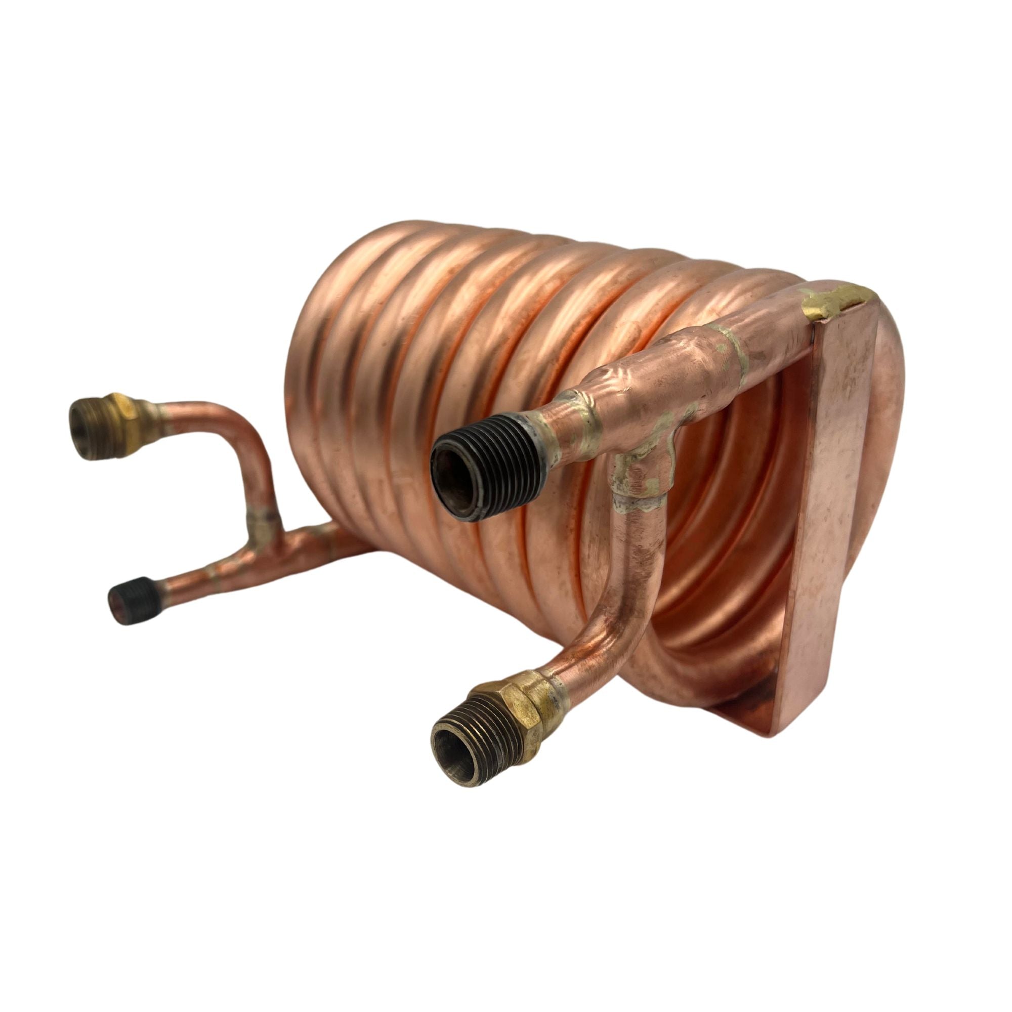 Copper Counterflow Wort Chiller