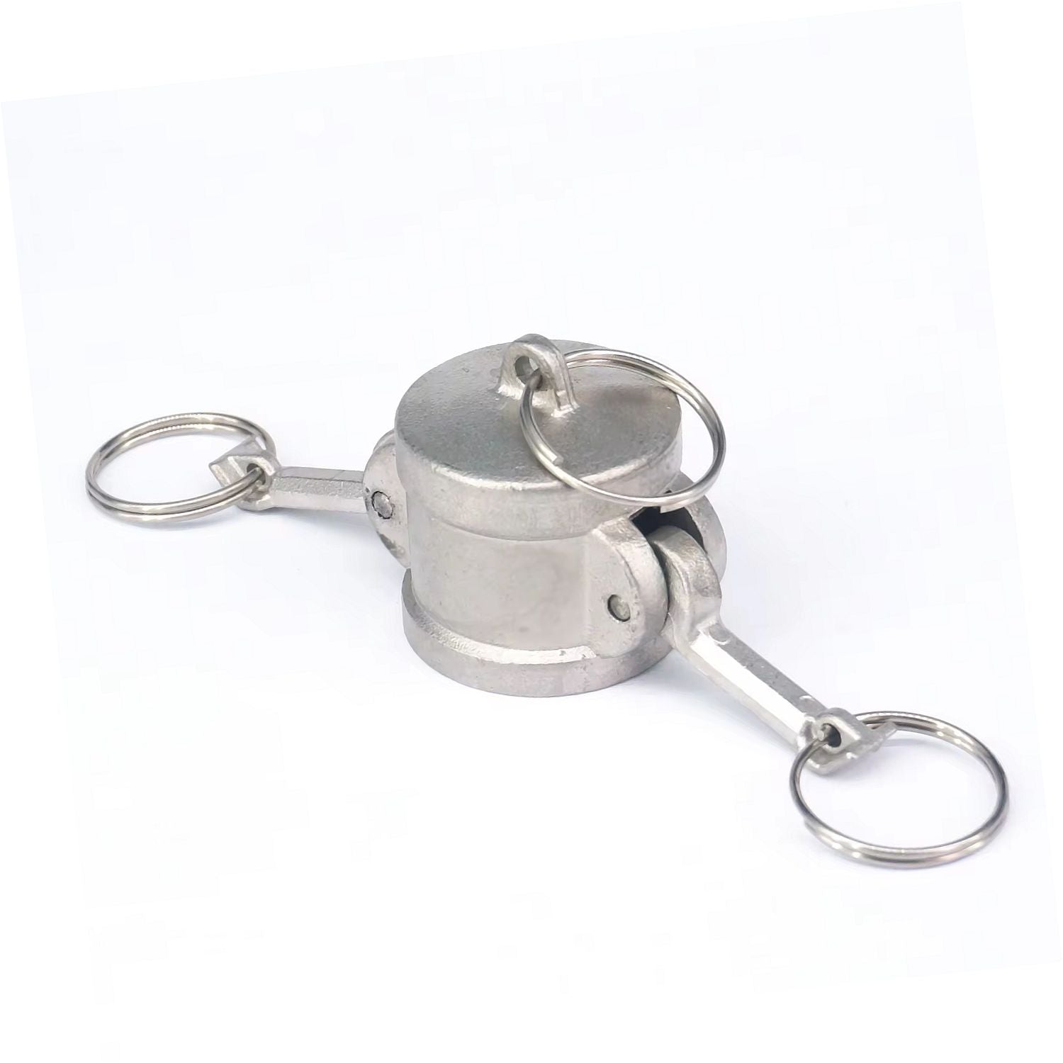 Camlock Dust Cap - 1/2", Stainless Steel