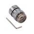 Stainless Steel Faucet Shank Flow Control Adapter