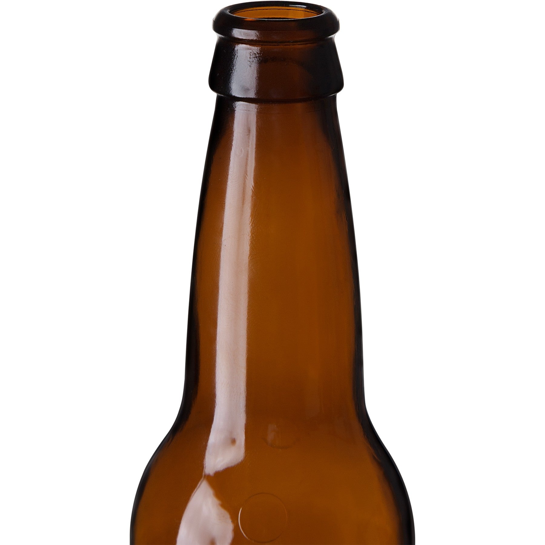 12 oz. Beer Bottles - 24 Homebrew Bottles Per Case